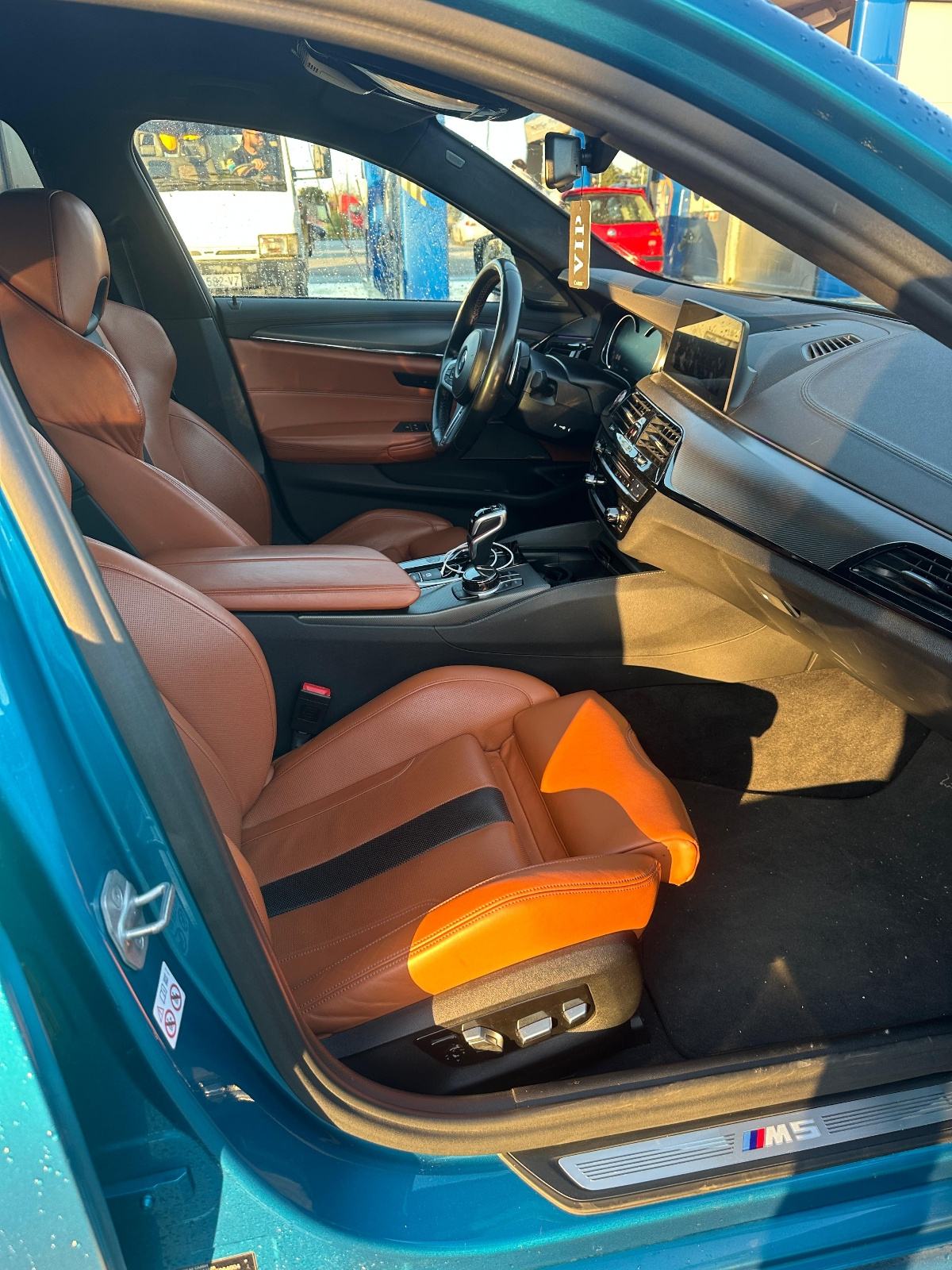 BMW M5 Individual --2017g.--144.000km--FULL MAXX OPREMA--, fotografija 11
