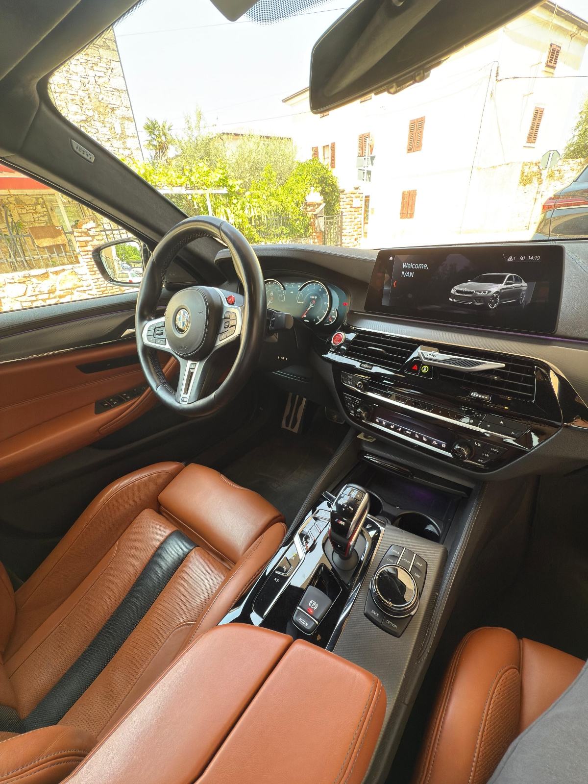 BMW M5 Individual --2017g.--144.000km--FULL MAXX OPREMA--, fotografija 12