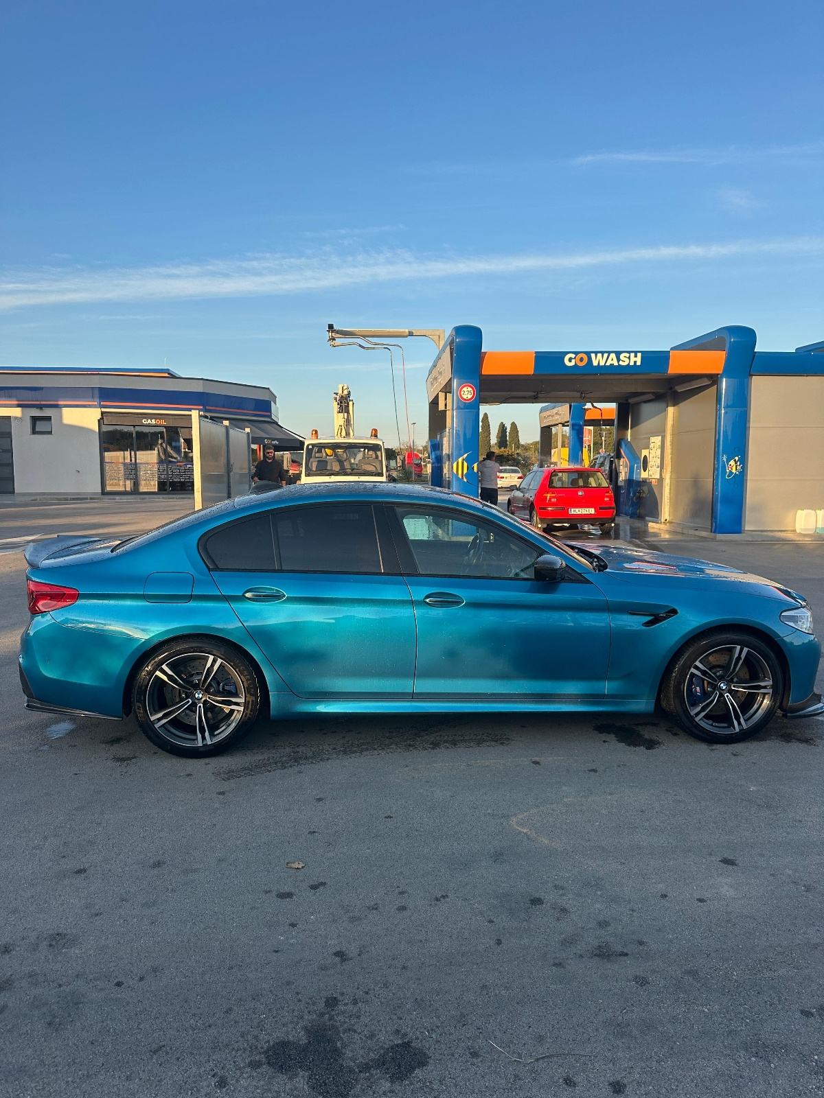 BMW M5 Individual --2017g.--144.000km--FULL MAXX OPREMA--, fotografija 8