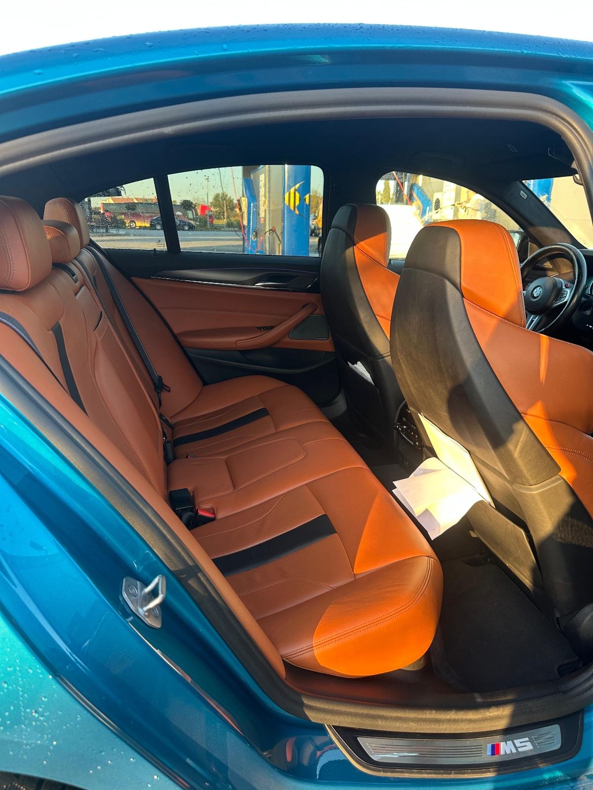 BMW M5 Individual --2017g.--144.000km--FULL MAXX OPREMA--, fotografija 13