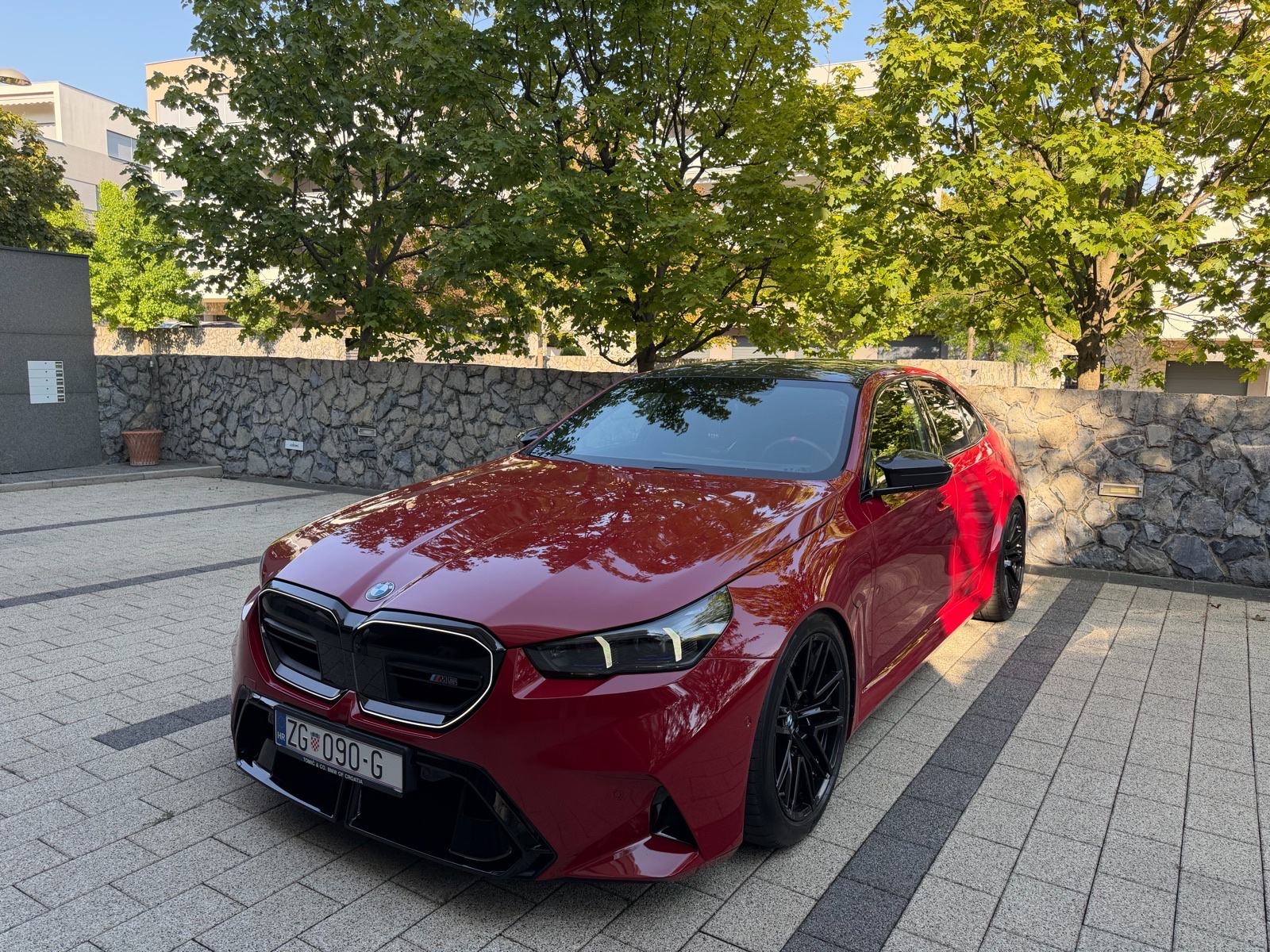 BMW M5 Individual Ultimate FULL