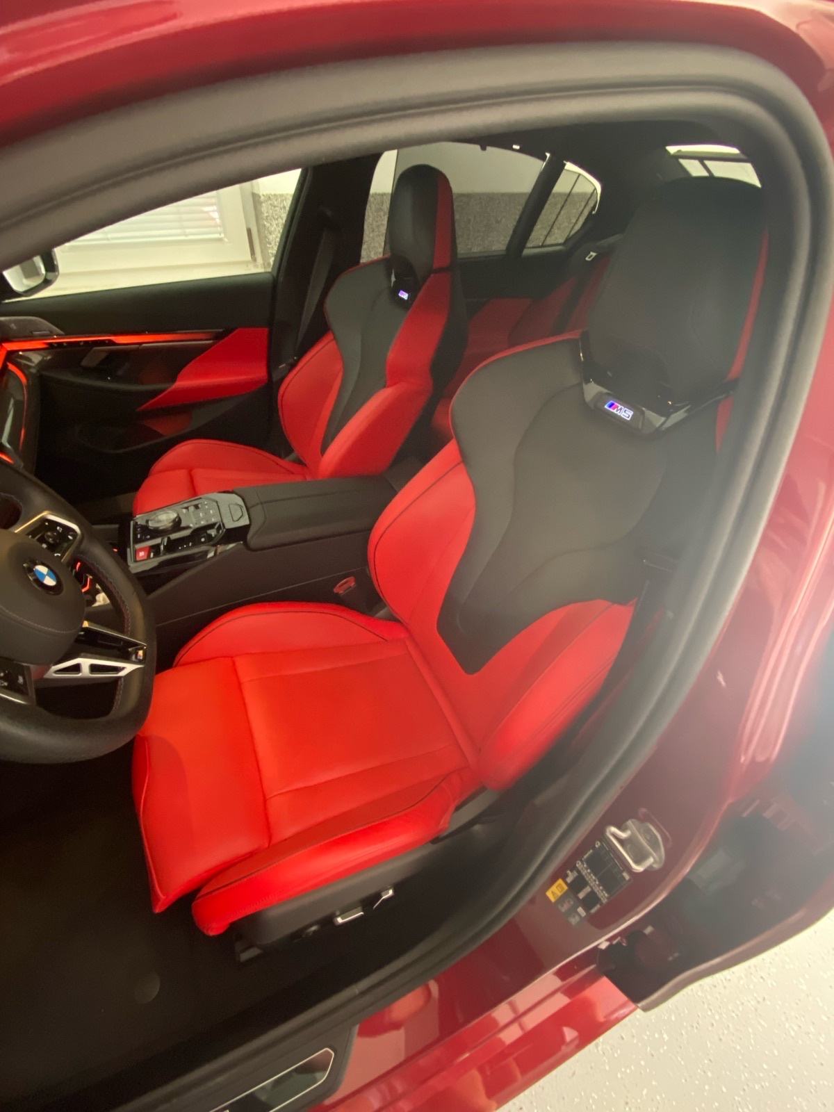 BMW M5, fotografija 12