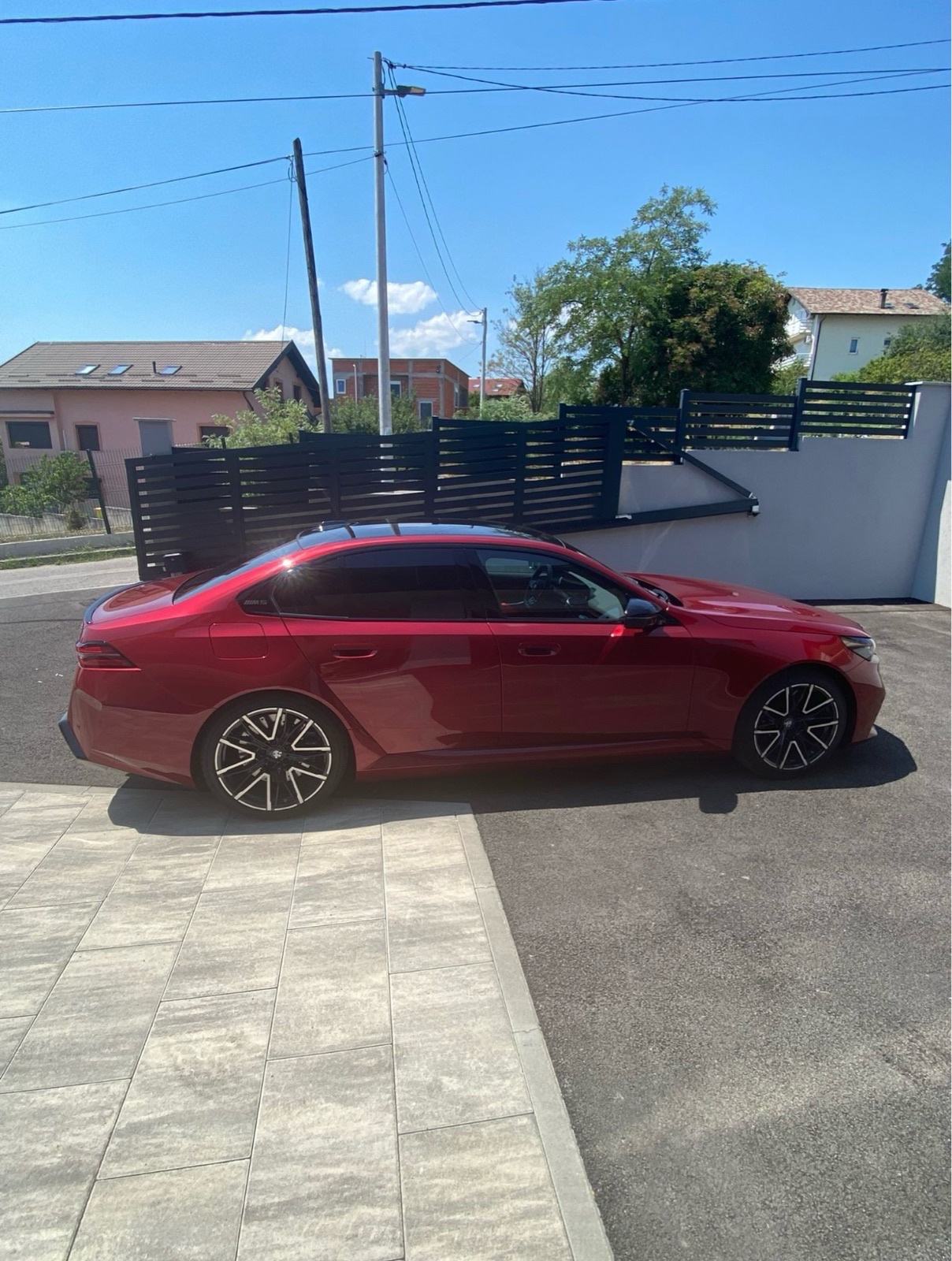 BMW M5, fotografija 5