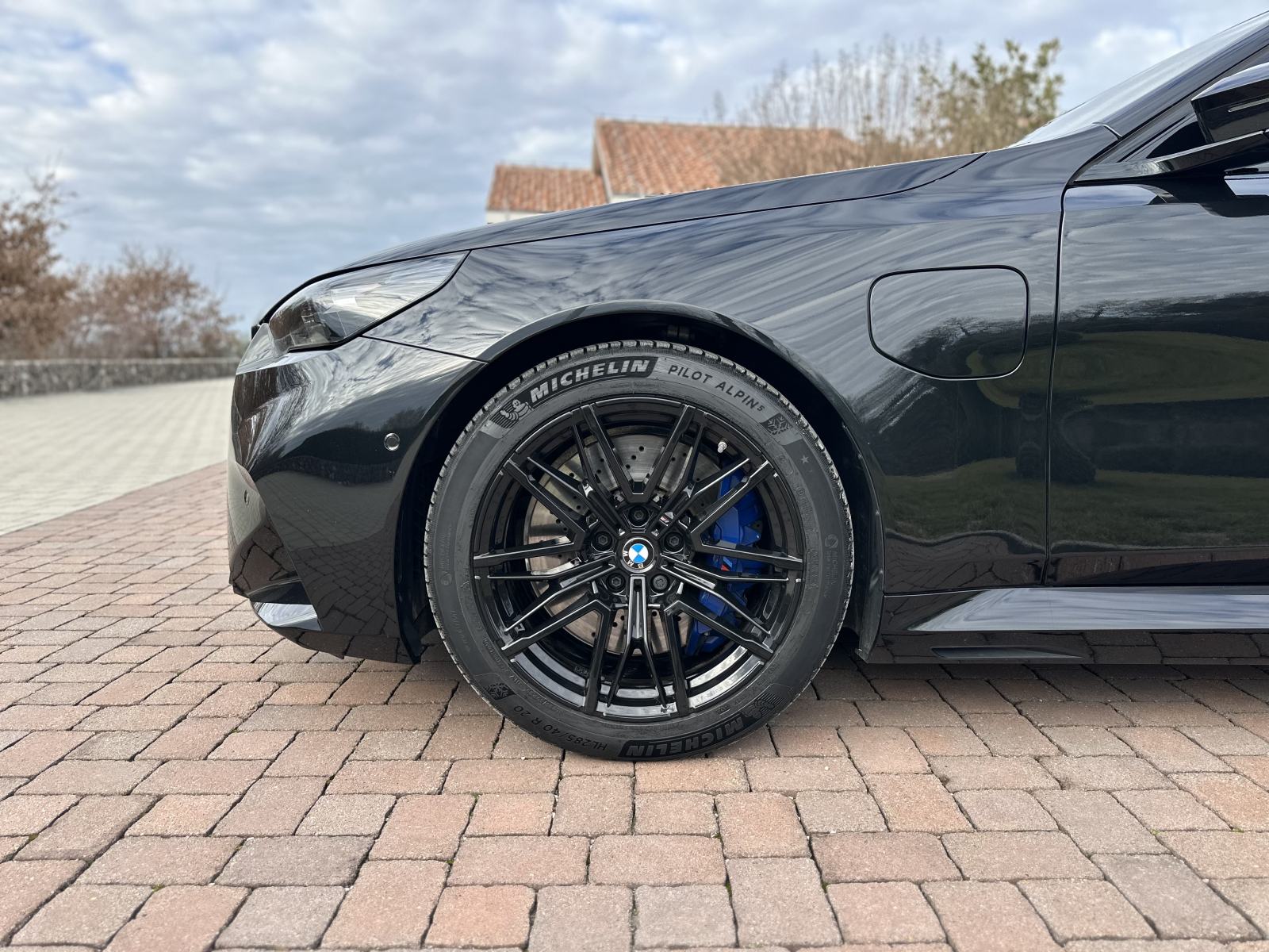 BMW M5 Touring / M Driver's paket / FULL *tvornička garancija*, fotografija 8