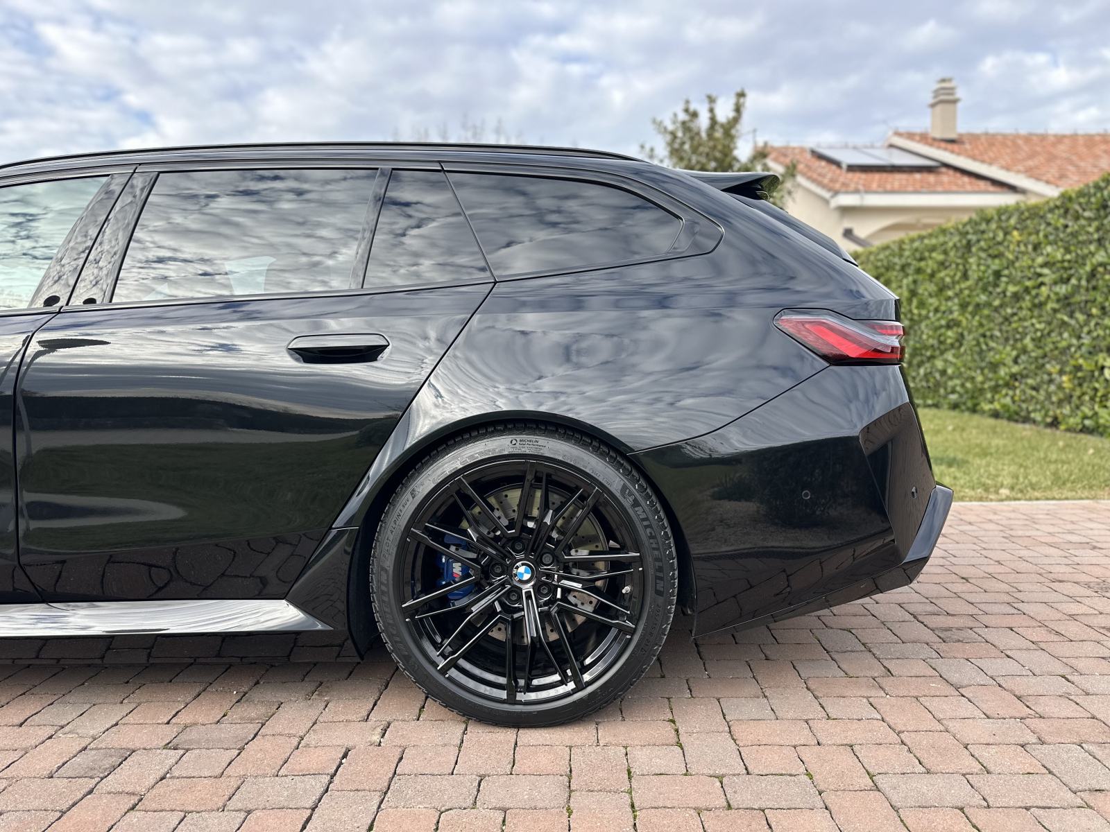 BMW M5 Touring / M Driver's paket / FULL *tvornička garancija*, fotografija 9