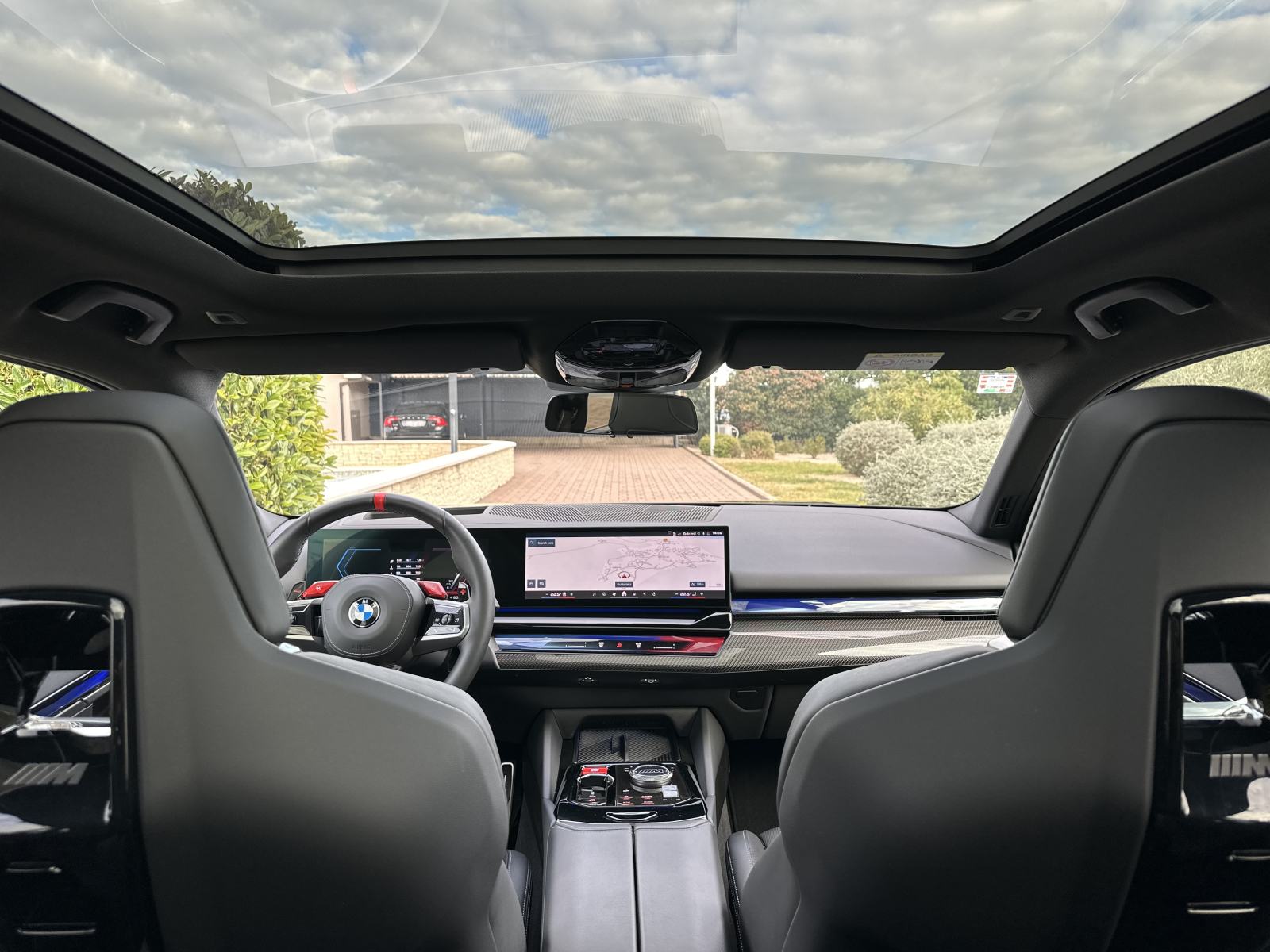 BMW M5 Touring / M Driver's paket / FULL *tvornička garancija*, fotografija 17