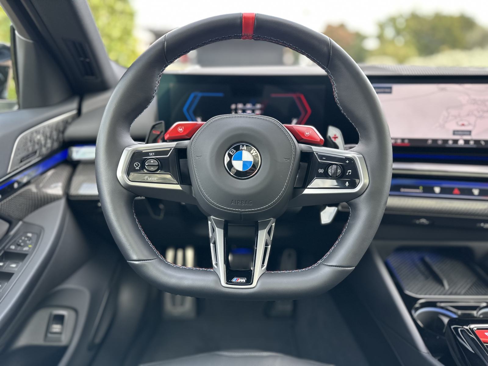 BMW M5 Touring / M Driver's paket / FULL *tvornička garancija*, fotografija 18