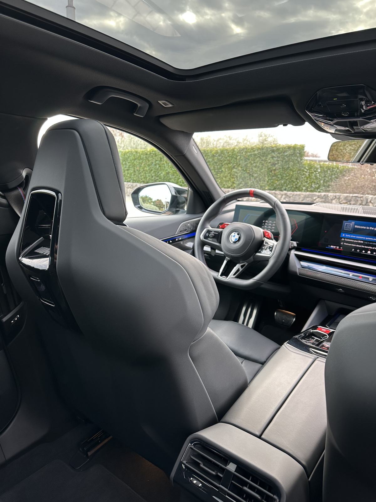 BMW M5 Touring / M Driver's paket / FULL *tvornička garancija*, fotografija 19