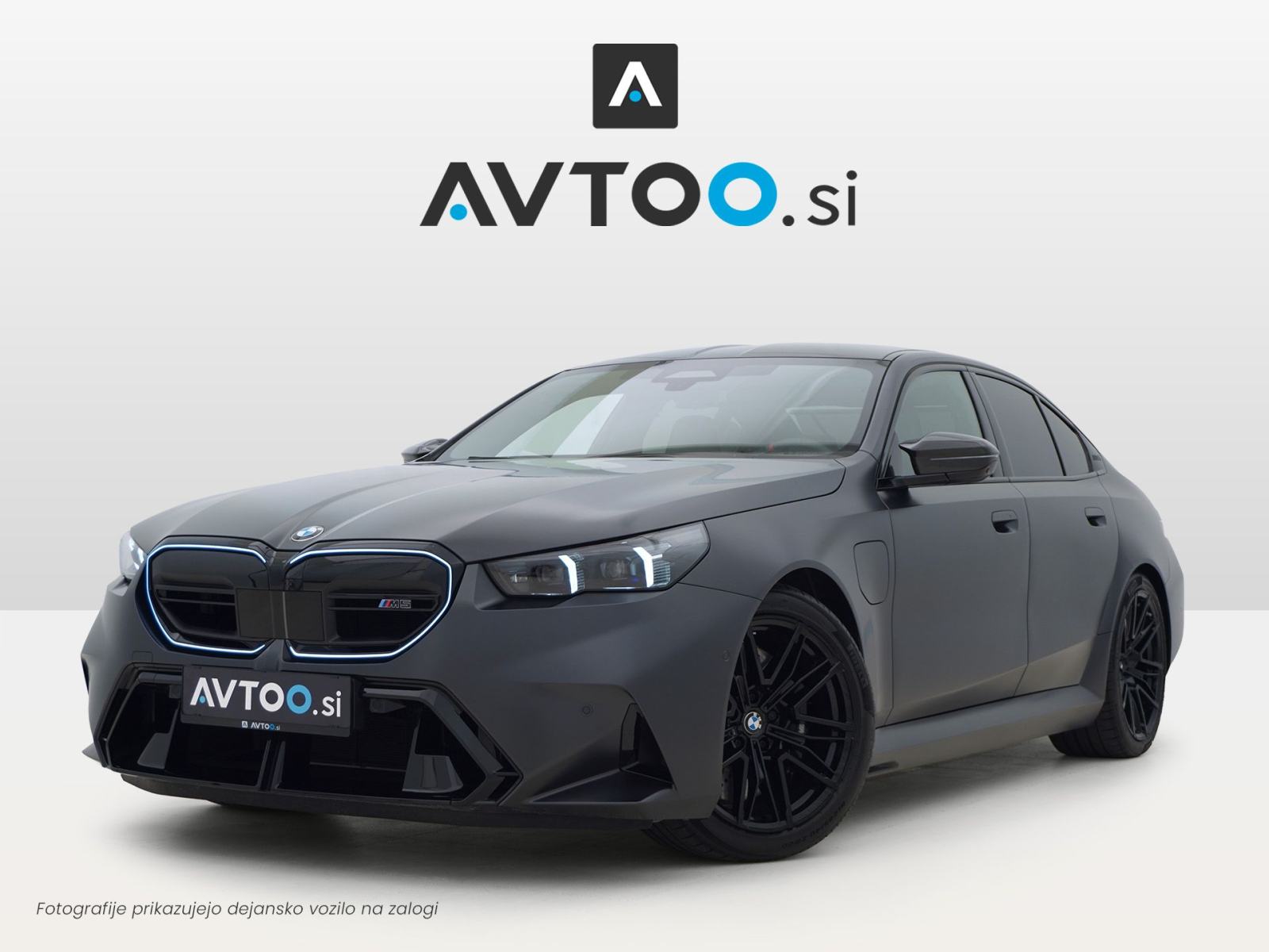 BMW M5 xDrive | Cjena uključuje troškove uvoza, fotografija 1