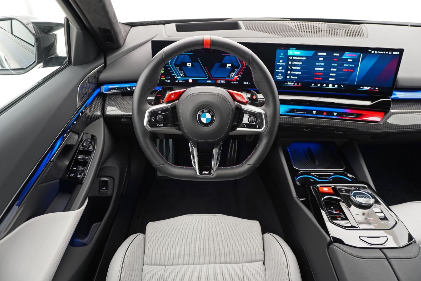 BMW M5 xDrive | Cjena uključuje troškove uvoza, fotografija 11