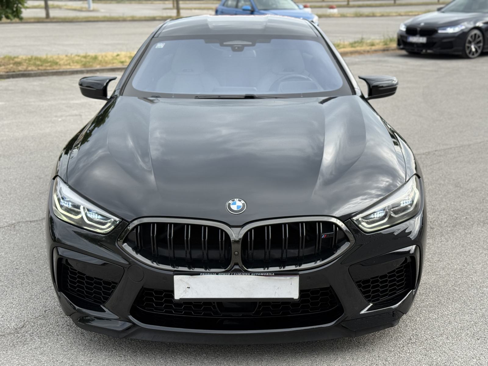 BMW M8 COMPETITION GRAN COUPE 720 Ks *FULL*CARBON*LASERI*KAMERE*ACC*ZG, fotografija 10