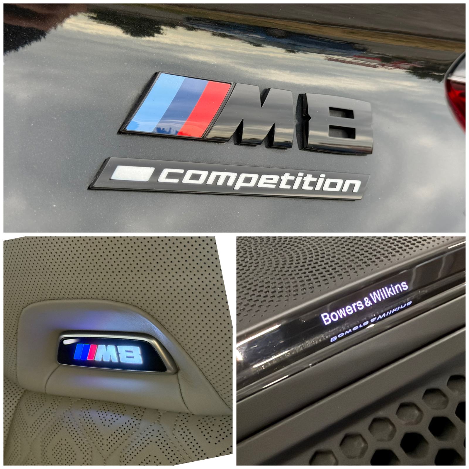 BMW M8 COMPETITION GRAN COUPE 720 Ks *FULL*CARBON*LASERI*KAMERE*ACC*ZG, fotografija 14