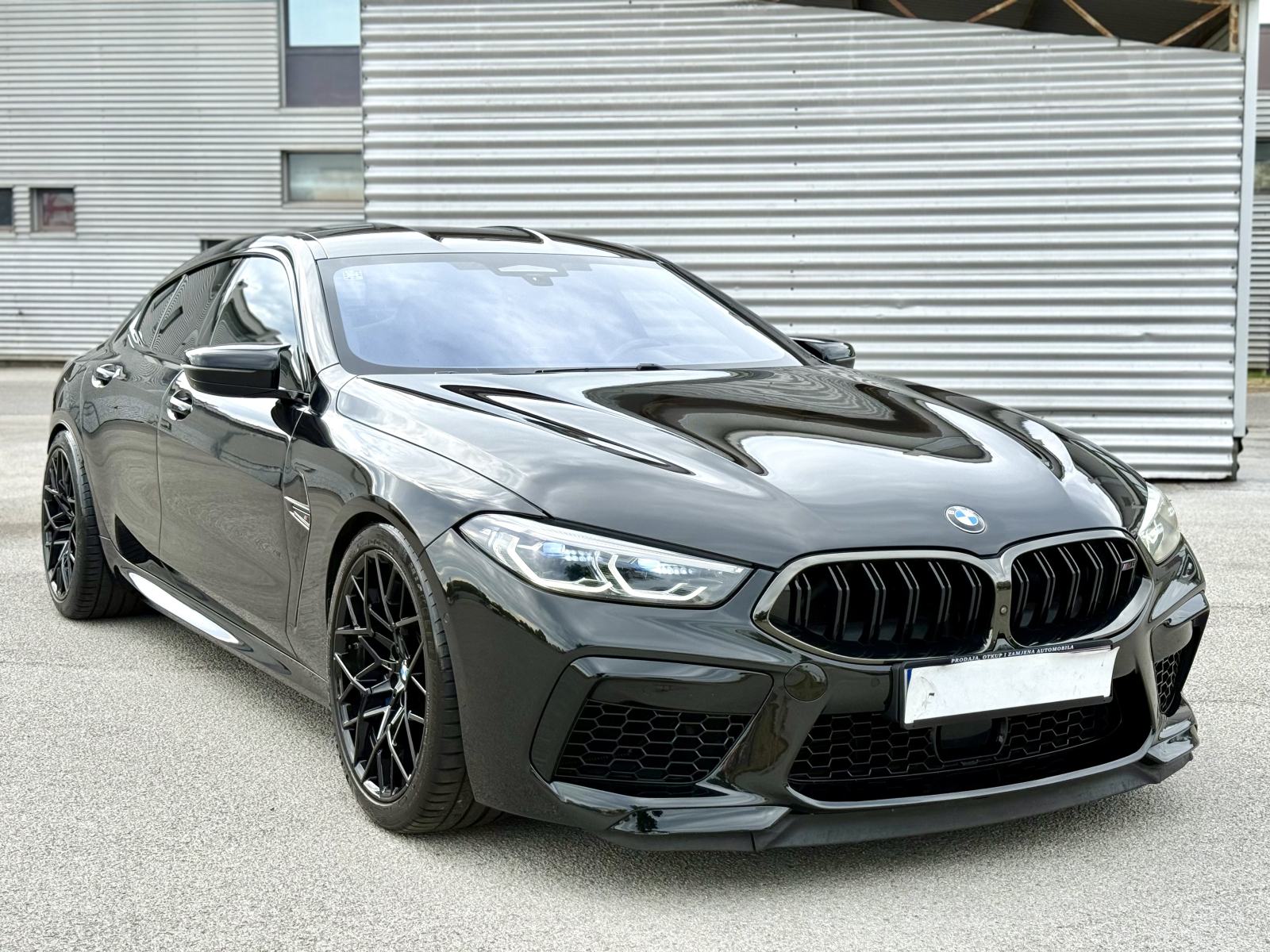 BMW M8 COMPETITION GRAN COUPE 720 Ks *FULL*CARBON*LASERI*KAMERE*ACC*ZG, fotografija 7