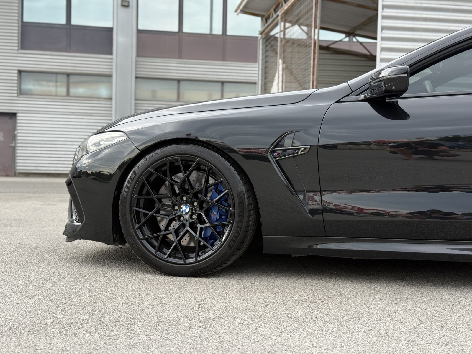 BMW M8 COMPETITION GRAN COUPE 720 Ks *FULL*CARBON*LASERI*KAMERE*ACC*ZG, fotografija 16