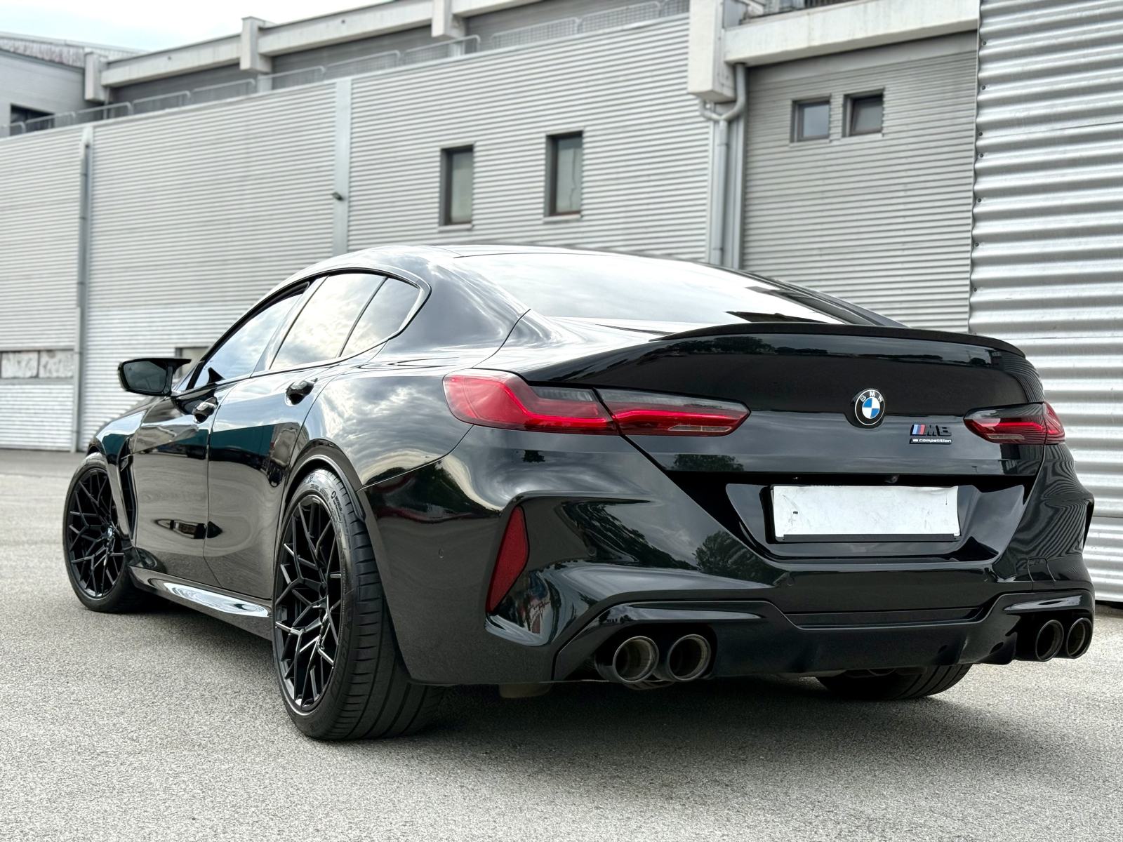 BMW M8 COMPETITION GRAN COUPE 720 Ks *FULL*CARBON*LASERI*KAMERE*ACC*ZG, fotografija 5