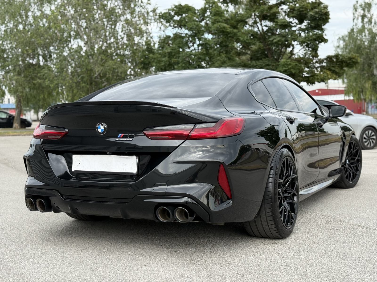 BMW M8 COMPETITION GRAN COUPE 720 Ks *FULL*CARBON*LASERI*KAMERE*ACC*ZG, fotografija 17