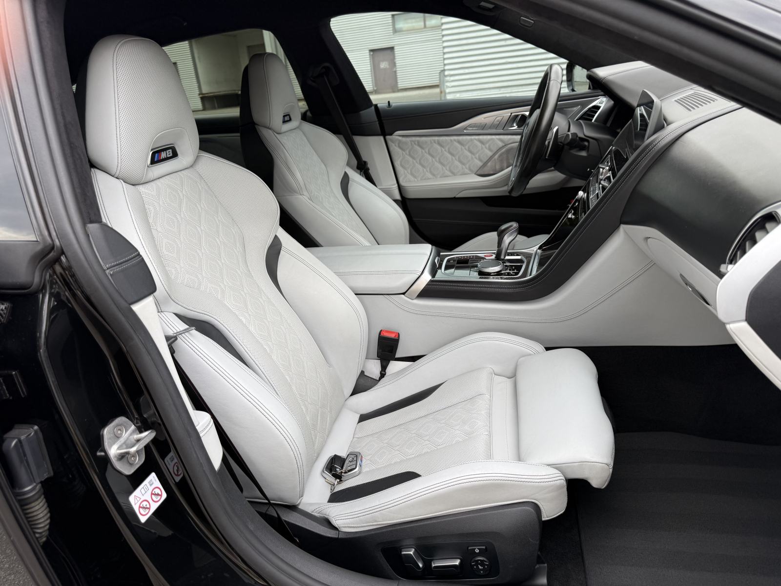 BMW M8 COMPETITION GRAN COUPE 720 Ks *FULL*CARBON*LASERI*KAMERE*ACC*ZG, fotografija 3