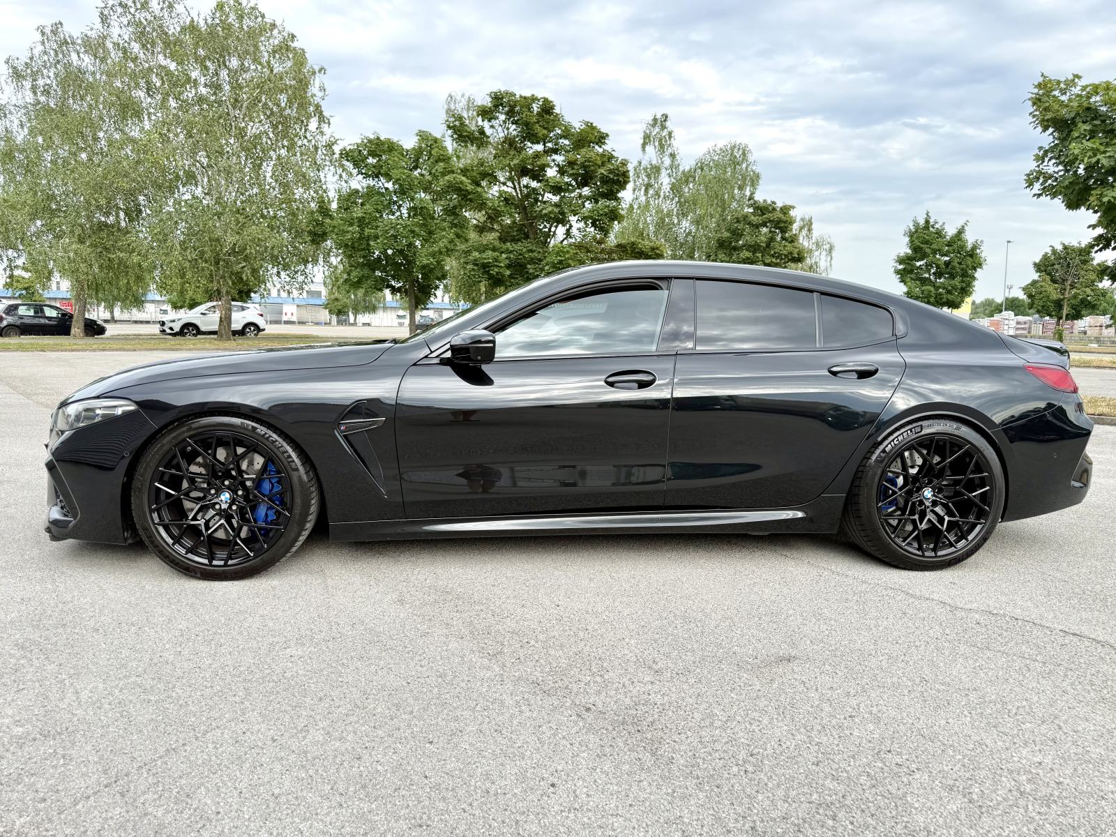 BMW M8 COMPETITION GRAN COUPE 720 Ks *FULL*CARBON*LASERI*KAMERE*ACC*ZG, fotografija 20