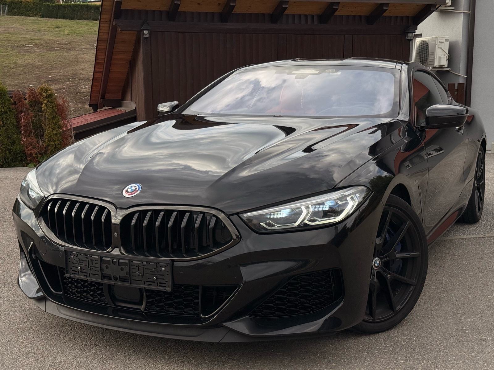 BMW M850i xDrive Coupe, pogled izvana - slika 1