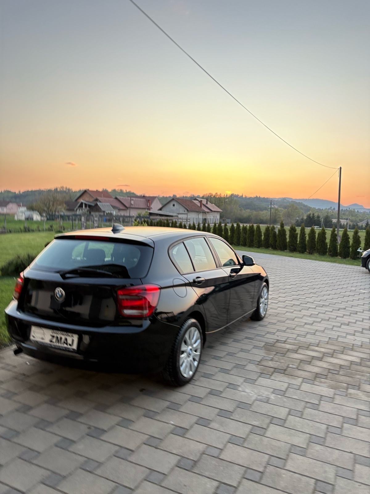 BMW serija 1 1,6i *KLIMA*REGISTRACIJA GODINU DANA*6 Brzina*Metalik*, fotografija 8