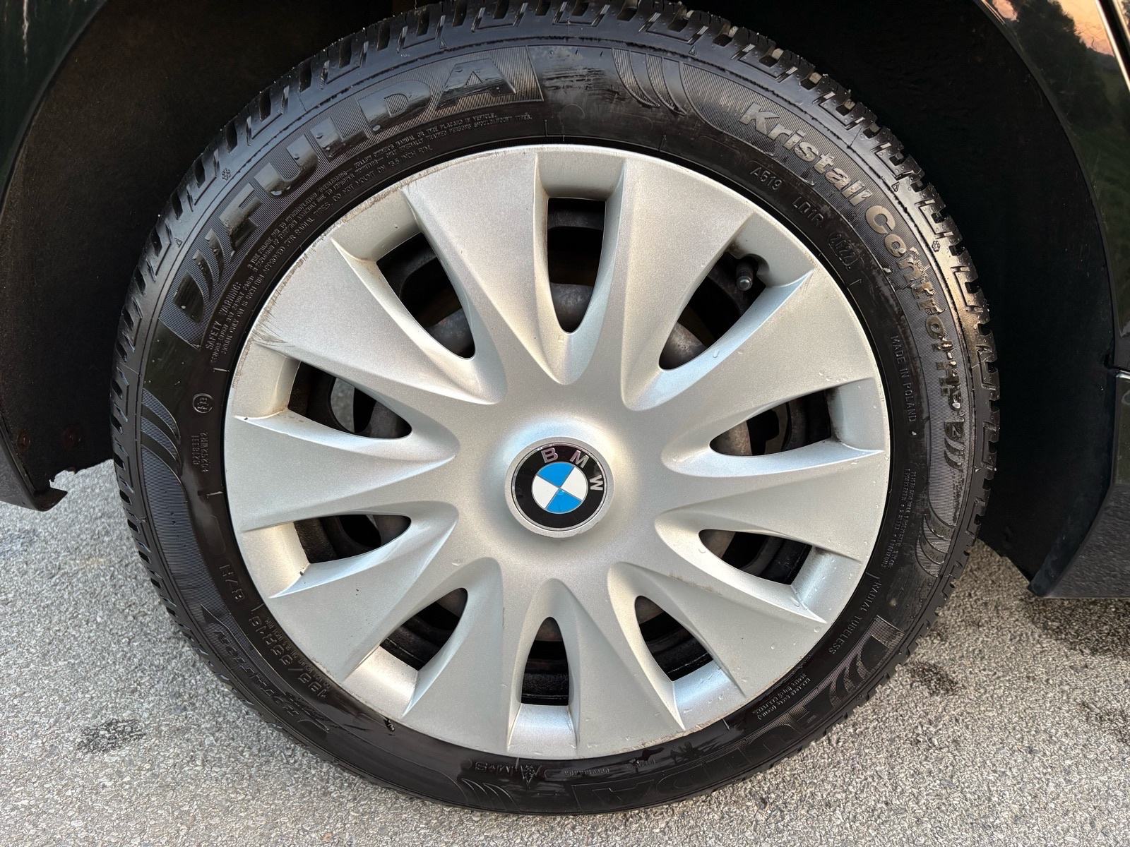 BMW serija 1 1,6i *KLIMA*REGISTRACIJA GODINU DANA*6 Brzina*Metalik*, fotografija 18