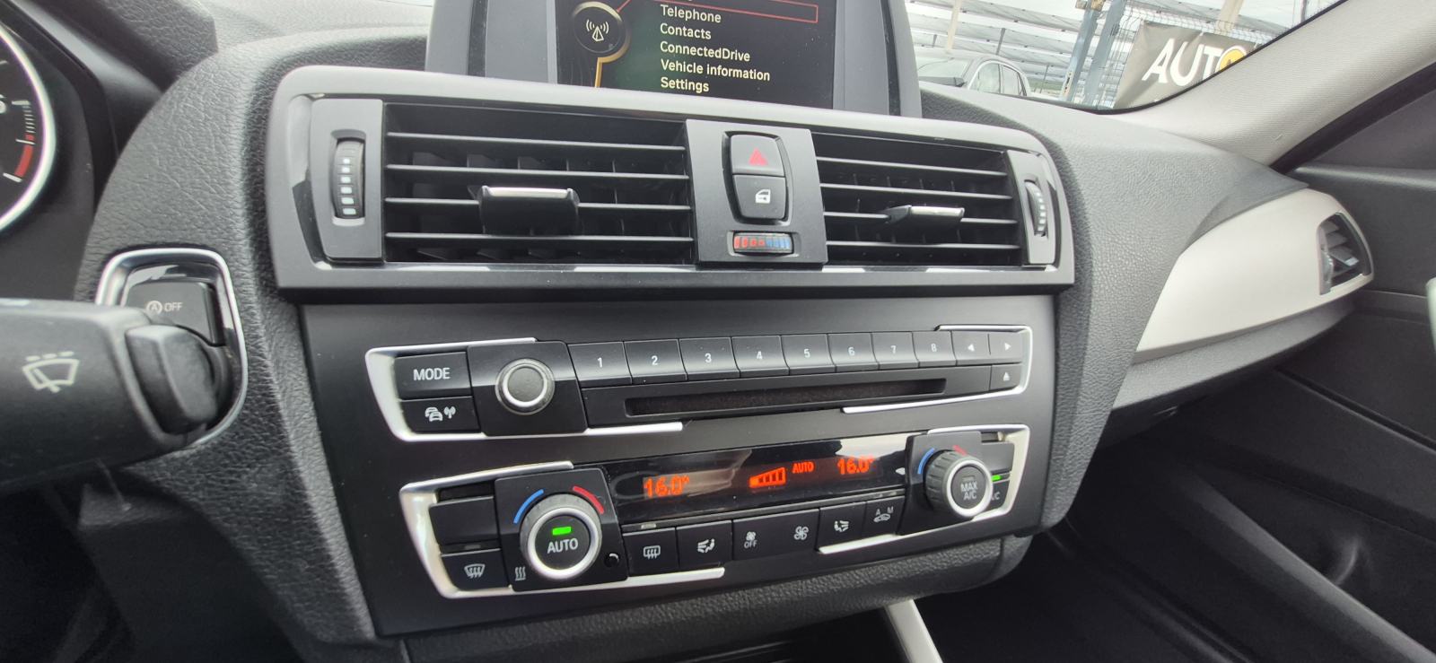 BMW 114D, 70KW, 6 BRZINA, TEMP, MODOVI, AUT. KLIMA..., fotografija 17