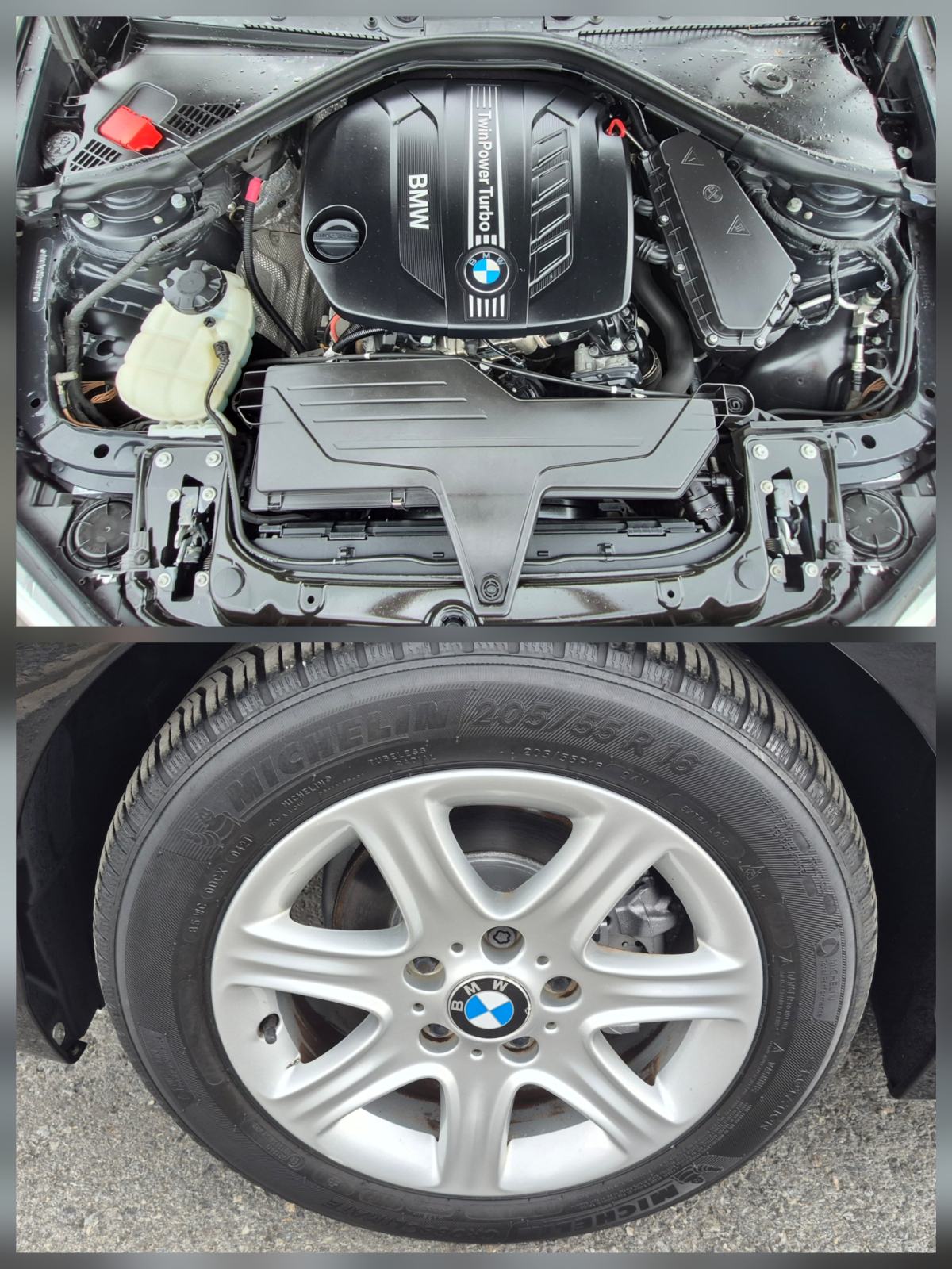 BMW 114D, 70KW, 6 BRZINA, TEMP, MODOVI, AUT. KLIMA..., fotografija 9