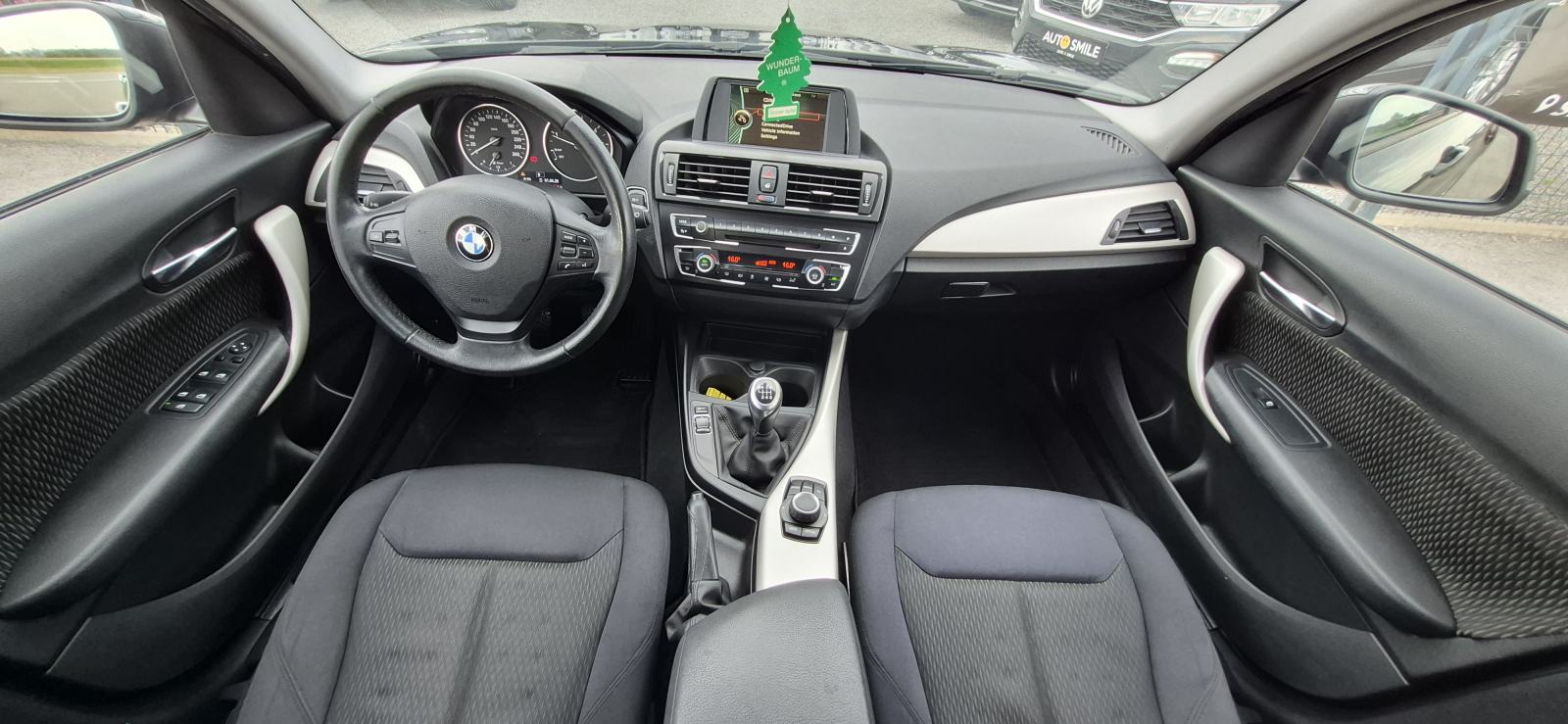 BMW 114D, 70KW, 6 BRZINA, TEMP, MODOVI, AUT. KLIMA..., fotografija 20
