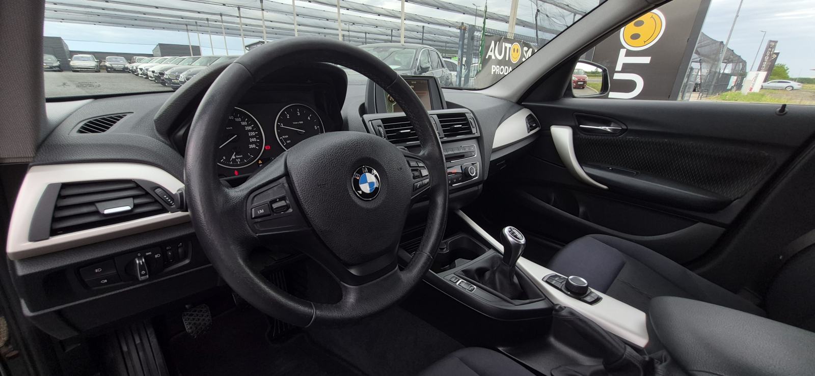 BMW 114D, 70KW, 6 BRZINA, TEMP, MODOVI, AUT. KLIMA..., fotografija 11