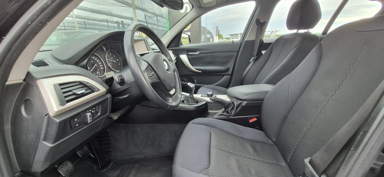 BMW 114D, 70KW, 6 BRZINA, TEMP, MODOVI, AUT. KLIMA..., fotografija 12