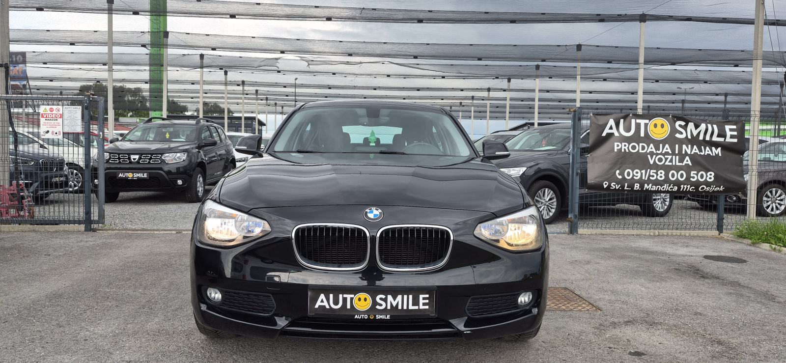 BMW 114D, 70KW, 6 BRZINA, TEMP, MODOVI, AUT. KLIMA..., fotografija 3