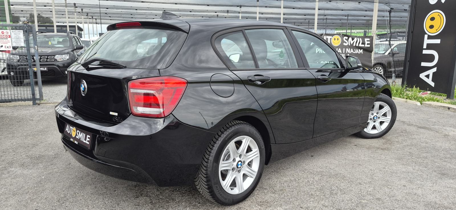 BMW 114D, 70KW, 6 BRZINA, TEMP, MODOVI, AUT. KLIMA..., fotografija 6