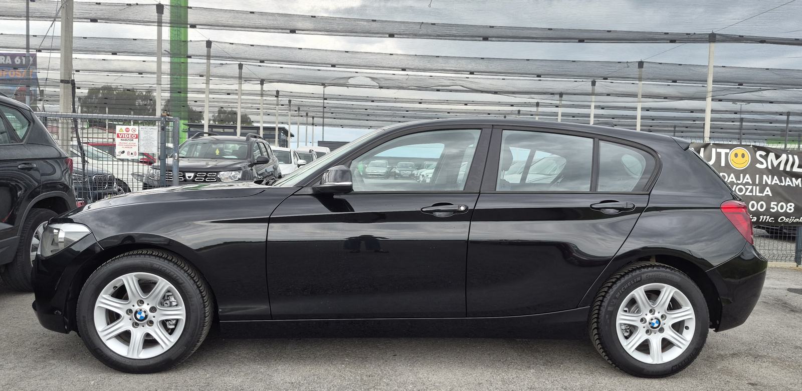 BMW 114D, 70KW, 6 BRZINA, TEMP, MODOVI, AUT. KLIMA..., fotografija 2