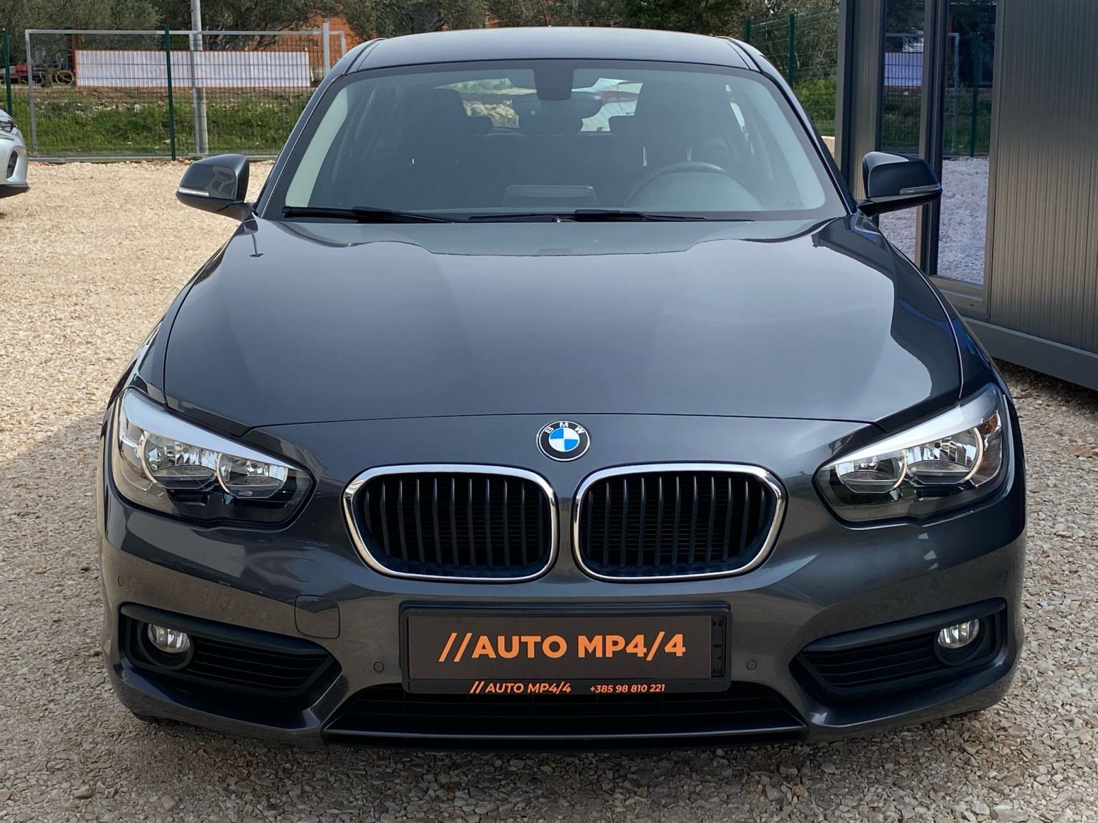 BMW serija 1 114d ***8 EUR/DAN***PRILIKA, fotografija 3