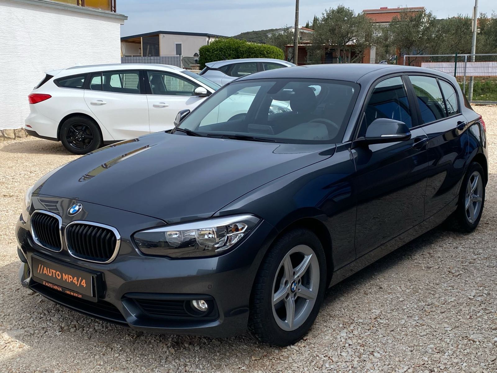 BMW serija 1 114d ***8 EUR/DAN***PRILIKA, fotografija 4