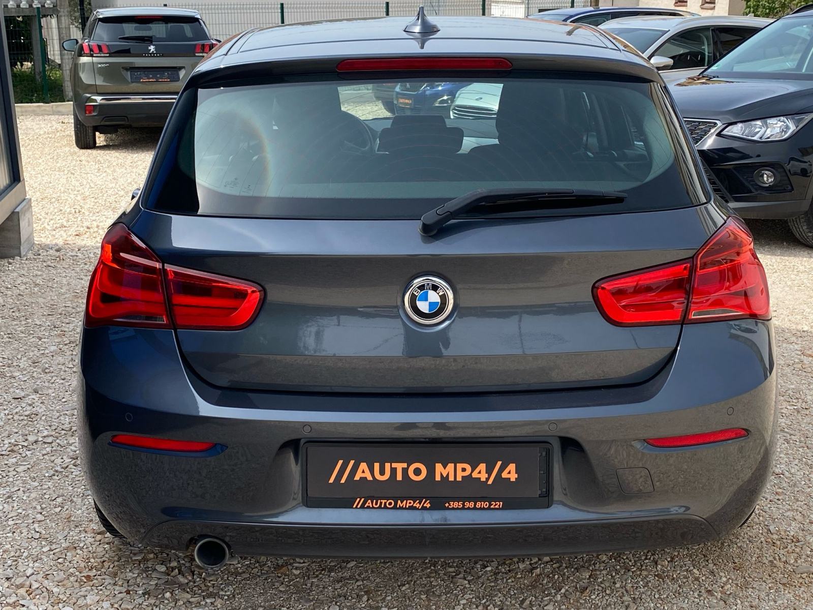BMW serija 1 114d ***8 EUR/DAN***PRILIKA, fotografija 5