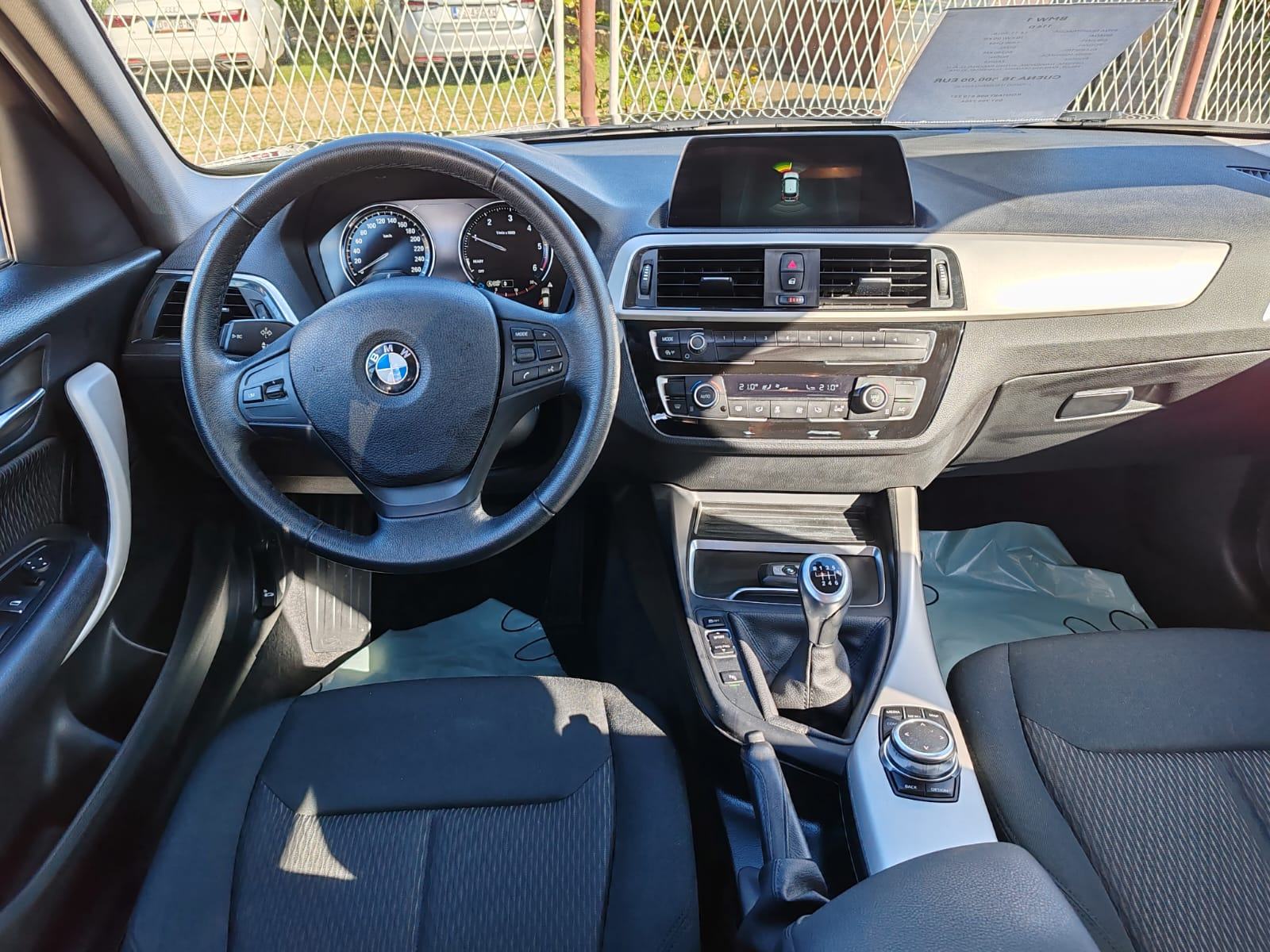 BMW serija 1 114d ***8 EUR/DAN***PRILIKA, fotografija 15