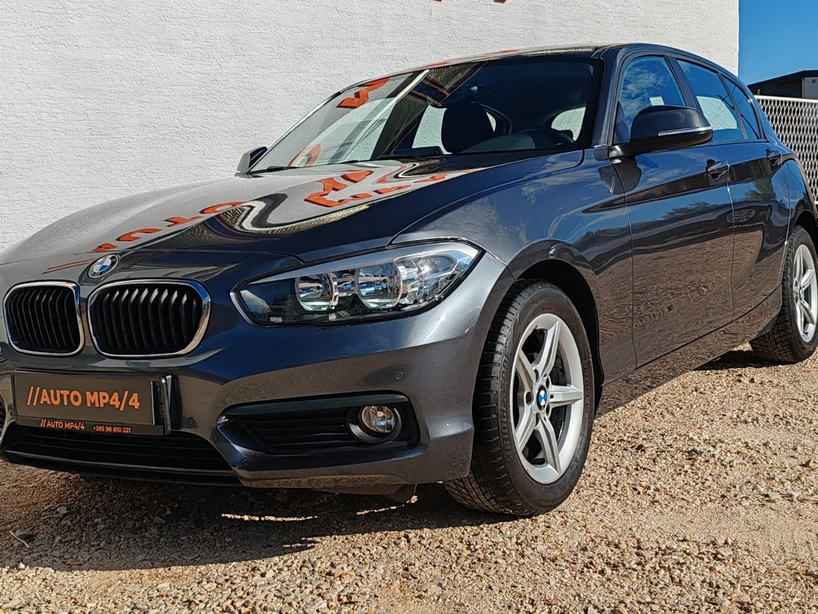 BMW serija 1 114d ***8 EUR/DAN***PRILIKA, fotografija 11