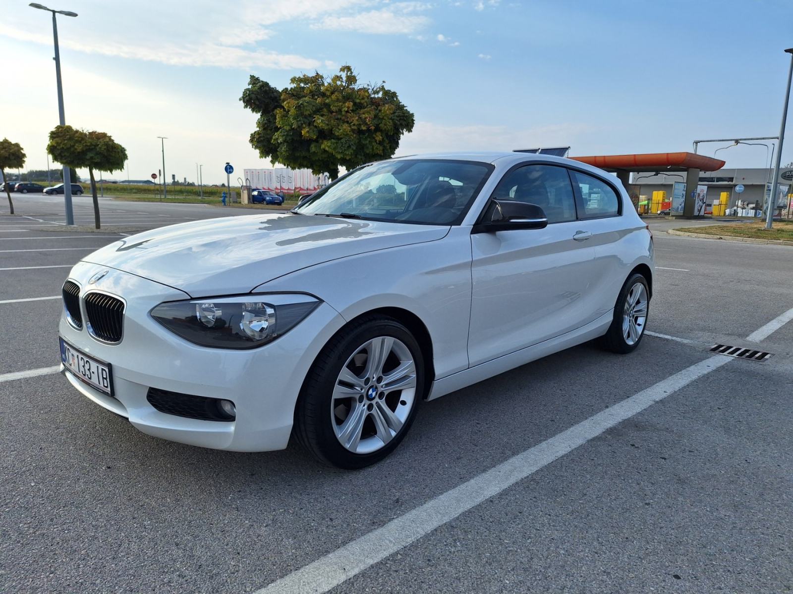 BMW serija 1 114i, 2013. g., 2013 god.