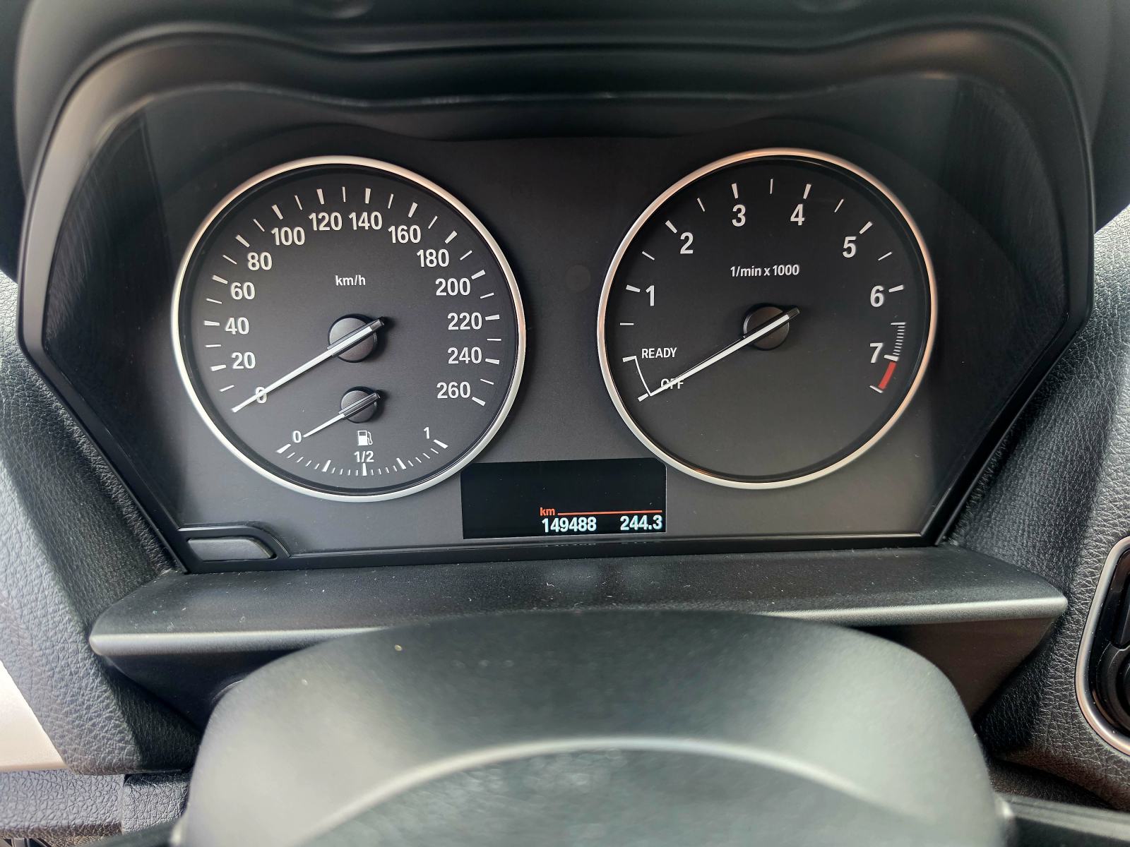 BMW serija 1 114i 1.6 BENZIN,,ODLIČAN,,SERVISNA,,149488KM, fotografija 9