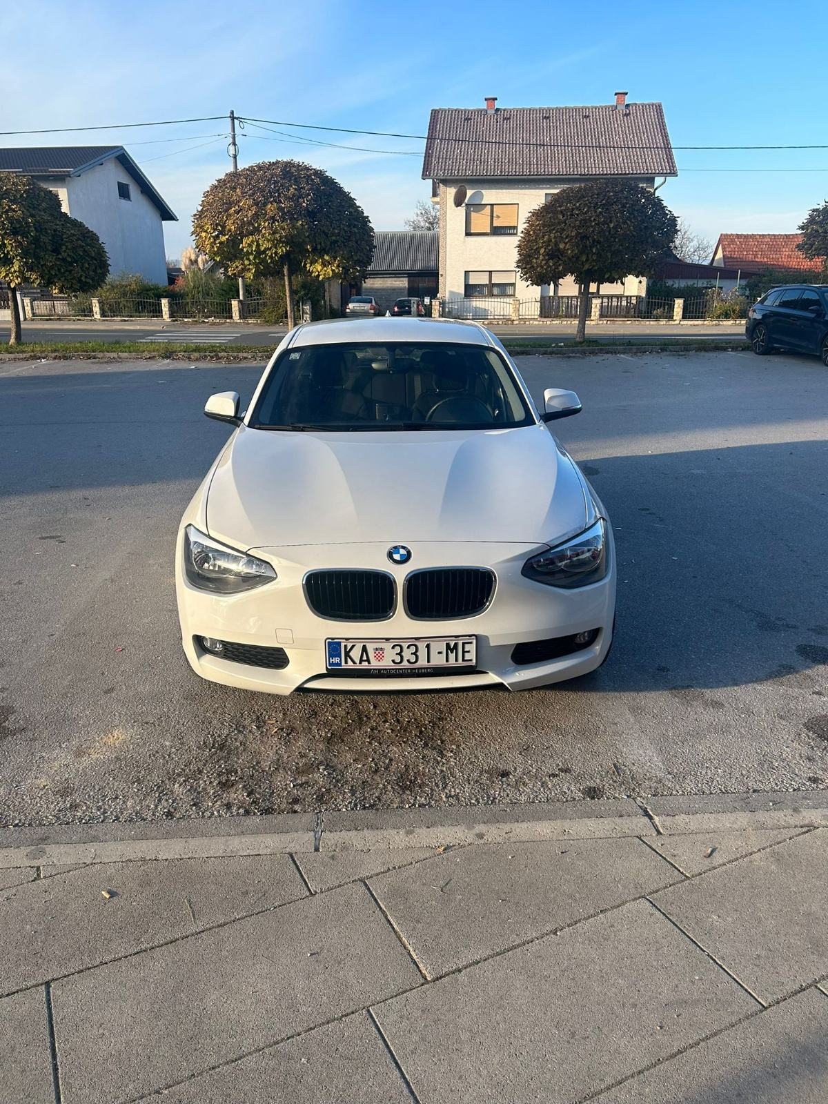 BMW serija 1 114i, fotografija 4