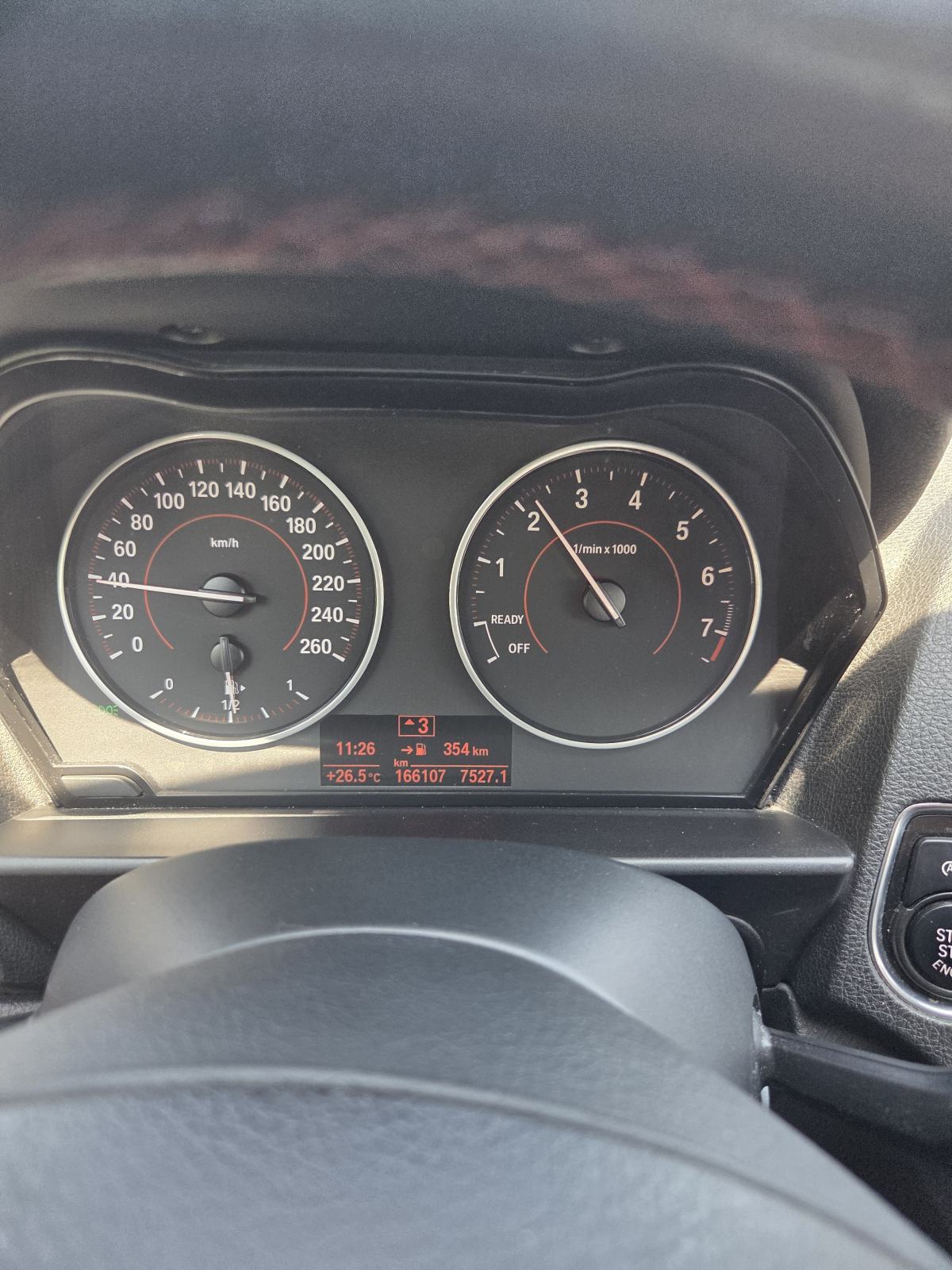 BMW Serija 1 114i – uredno vozilo, redovito održavano, fotografija 7