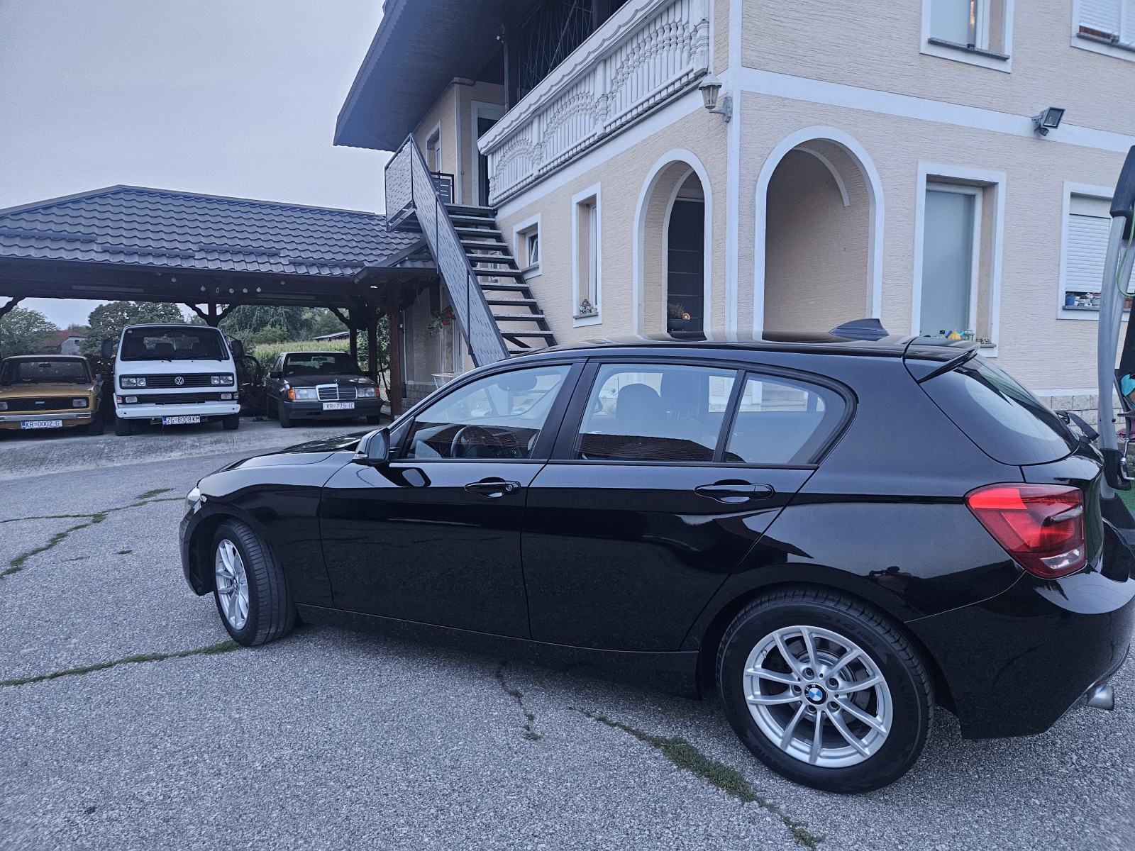BMW serija 1 114i, fotografija 5