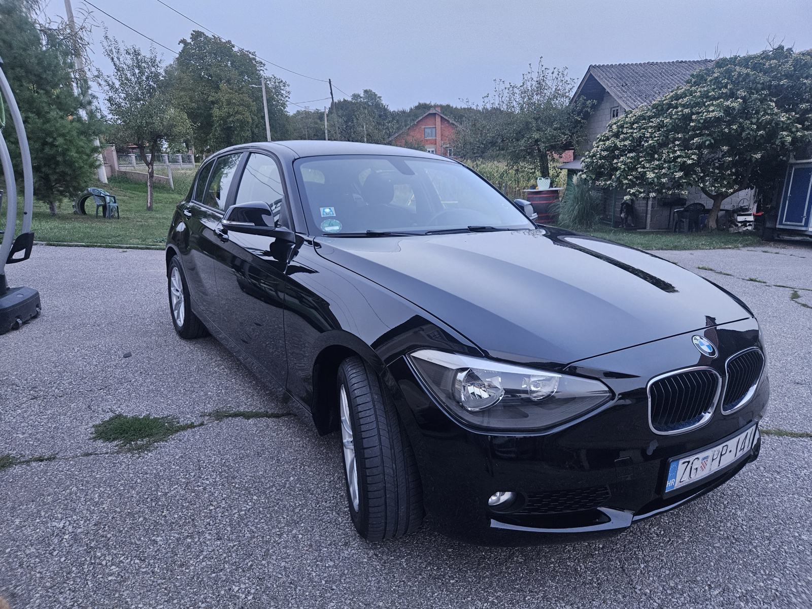 BMW serija 1 114i, fotografija 6