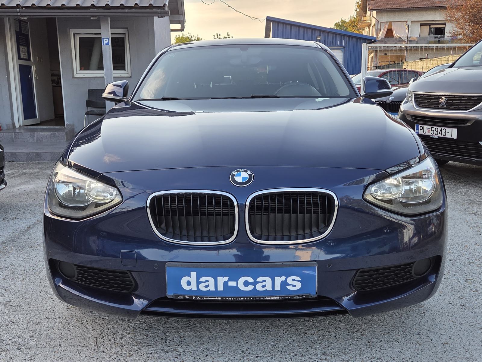 BMW serija 1 116d 2013g."158000 km"-Reg.6/27-TOP STANJE, fotografija 5