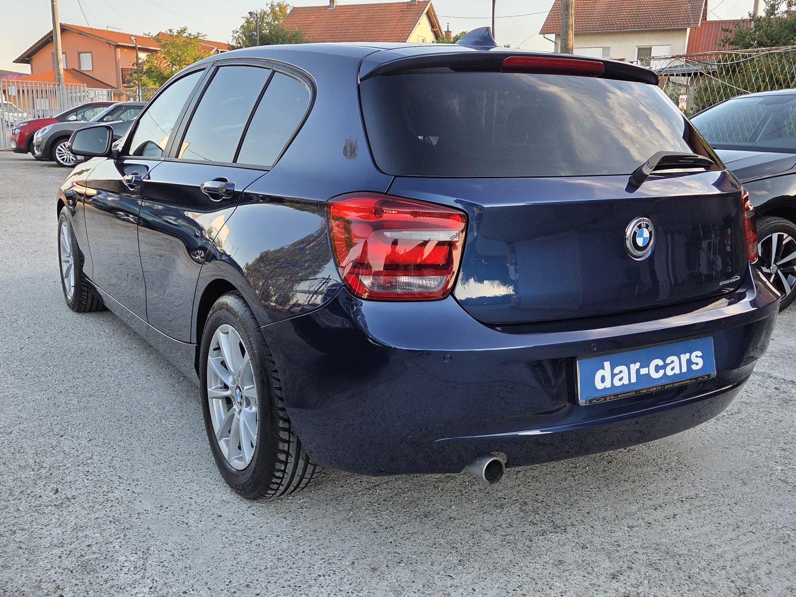 BMW serija 1 116d 2013g."158000 km"-Reg.6/27-TOP STANJE, fotografija 3