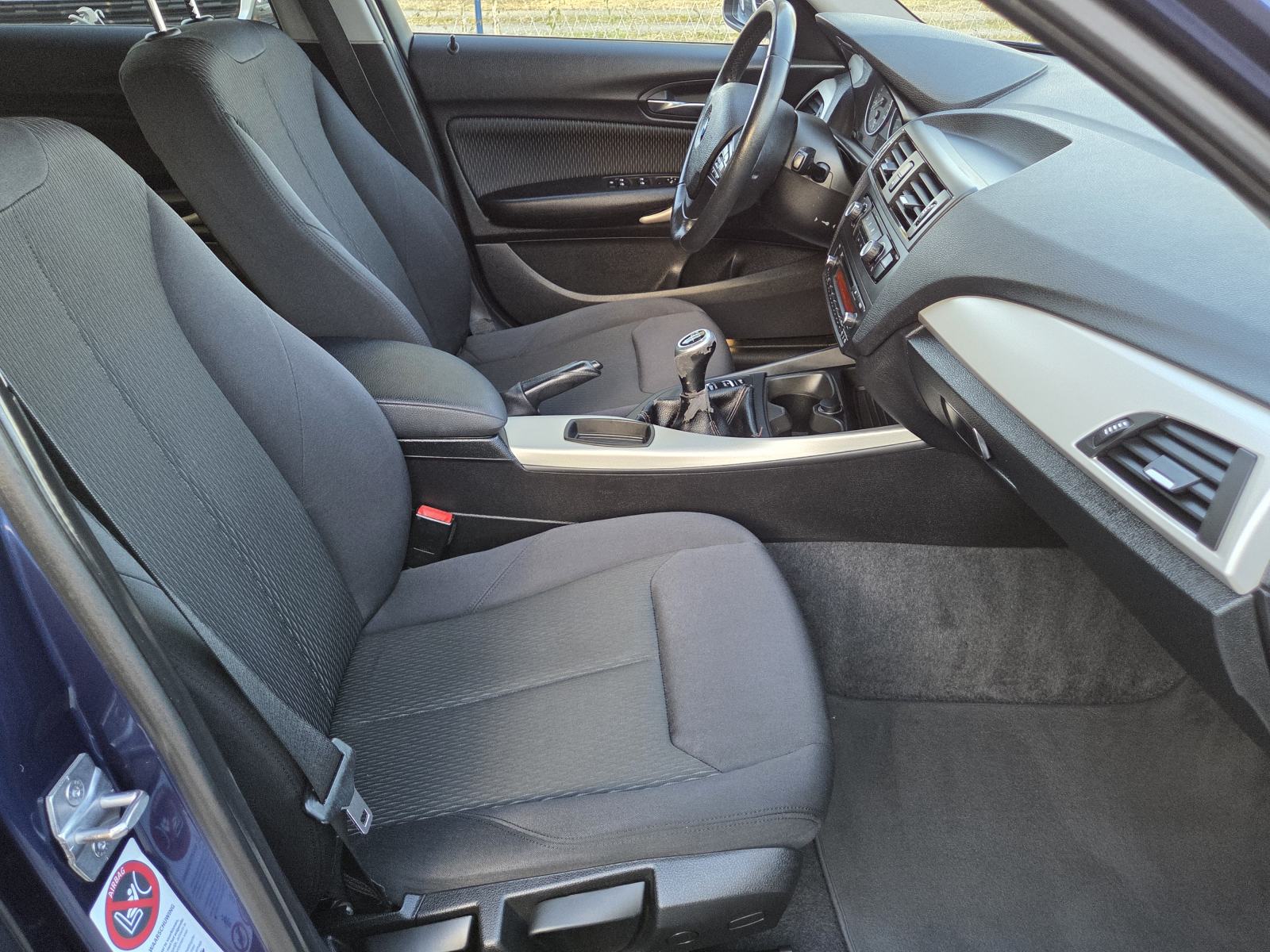 BMW serija 1 116d 2013g."158000 km"-Reg.6/27-TOP STANJE, fotografija 13