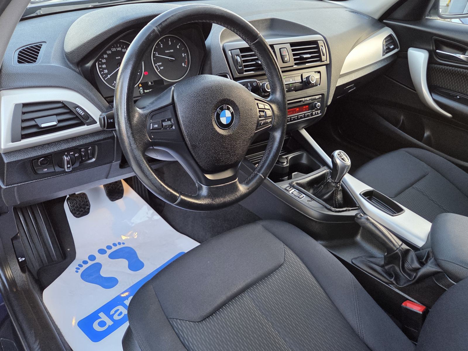BMW serija 1 116d 2013g."158000 km"-Reg.6/27-TOP STANJE, fotografija 9
