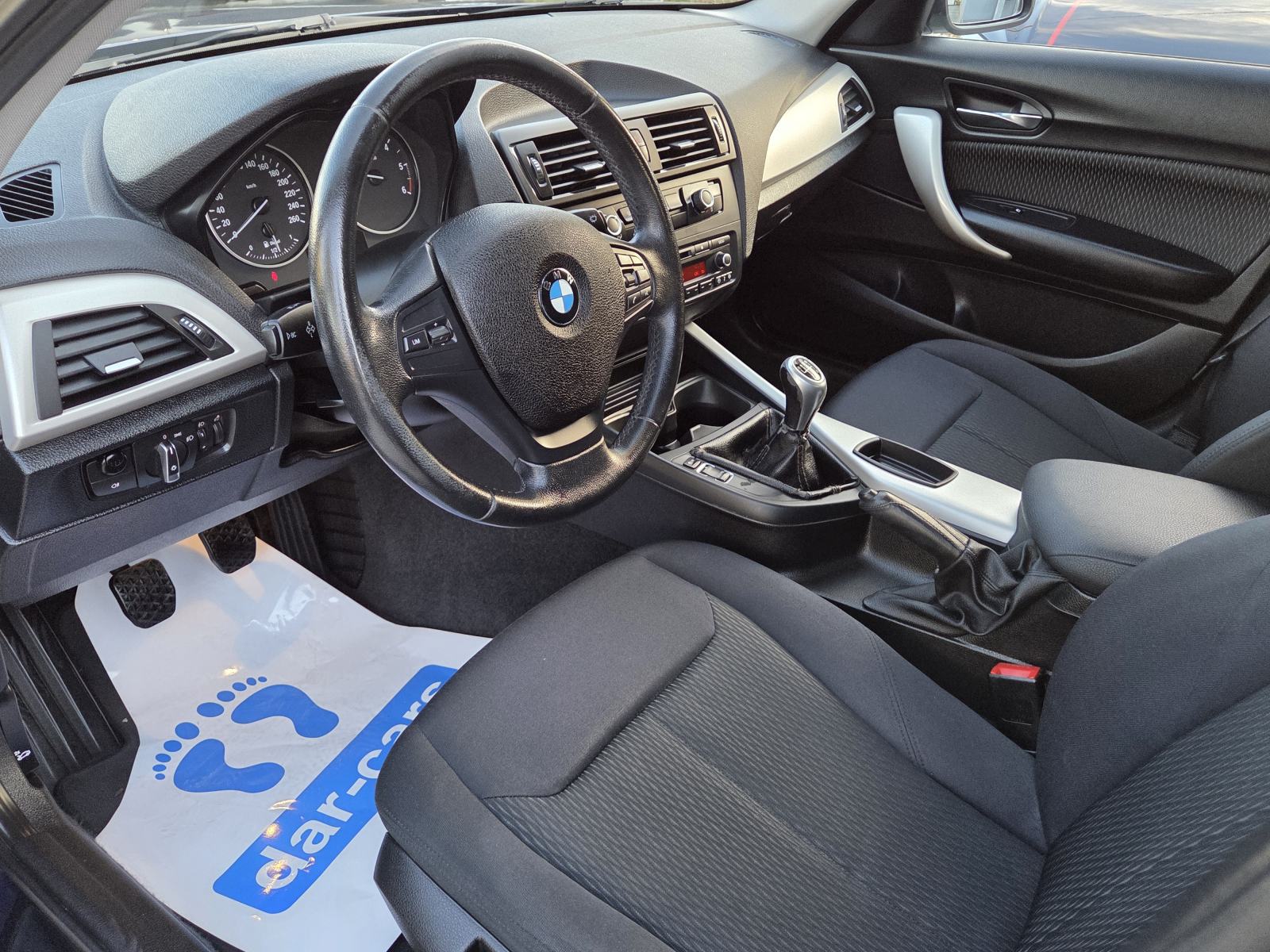 BMW serija 1 116d 2013g."158000 km"-Reg.6/27-TOP STANJE, fotografija 7