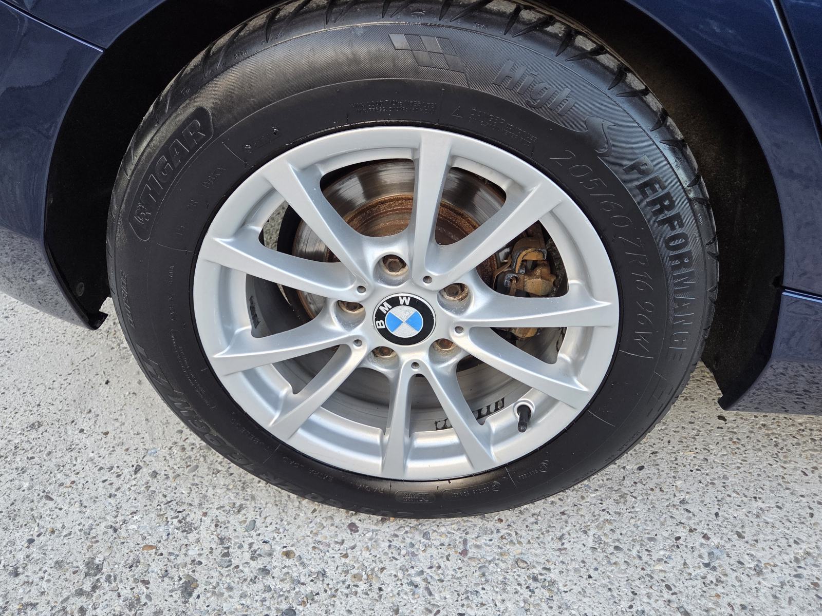 BMW serija 1 116d 2013g."158000 km"-Reg.6/27-TOP STANJE, fotografija 15
